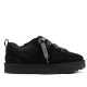 Купить UGG Mens Lowmel Lo Black (без меха)