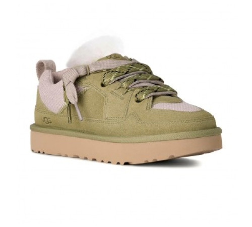 Купить UGG Lowmel Lo Trainer Muted Brass