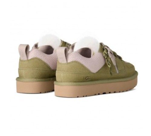 Купить UGG Lowmel Lo Trainer Muted Brass