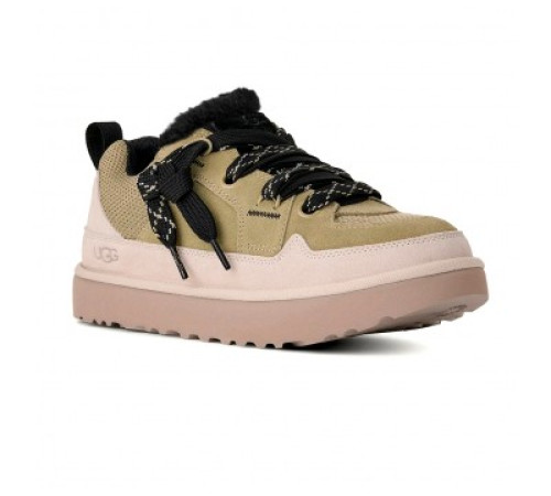 Купить UGG Mens Lowmel Lo Trainer Muted Brass Putty