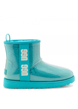 UGG Classic Clear Mini Clear Water