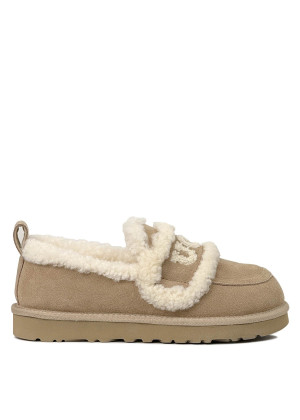 UGG Classic Fat Ding Slip On Sand