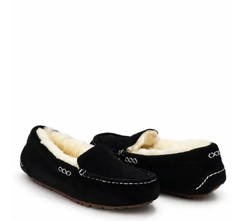 Купить UGG Ansley Black