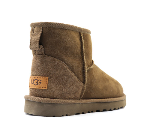 Купить UGG Classic Mini II Hickory