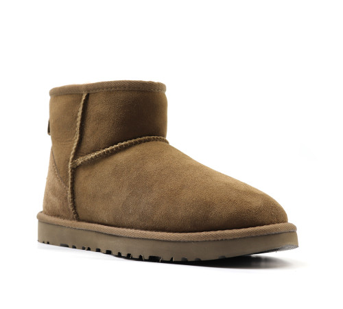 Купить UGG Classic Mini II Hickory