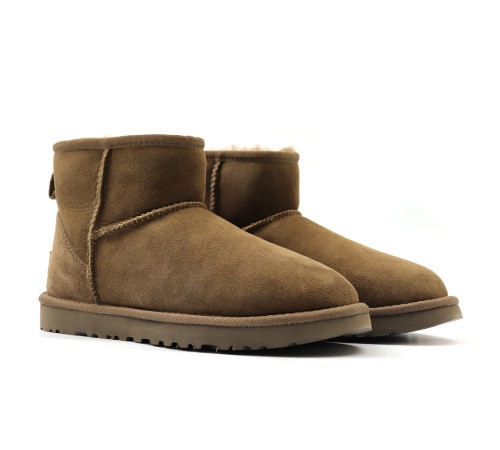 Купить UGG Classic Mini II Hickory