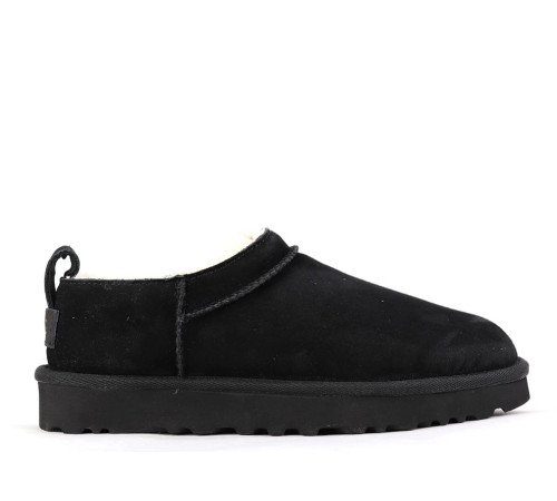 Купить UGG Classic micro Black