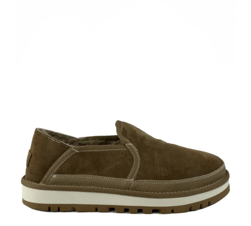 Купить UGG Mens Hayden Slip On Hickory
