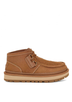 UGG Mens Hayden Moc Chukka Chestnut