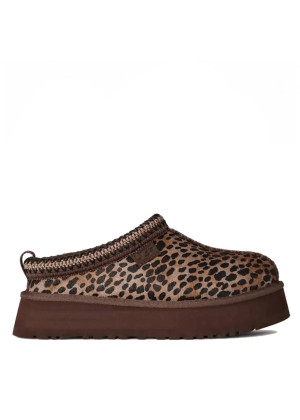 UGG Tazz Platform Caspian Burnt Cedar