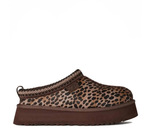 Купить UGG Tazz Platform Caspian Burnt Cedar