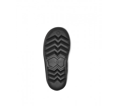 Купить UGG Maxi Heritage Braid Clog-Black Купить UGG Maxi Heritage Braid Clog-Black