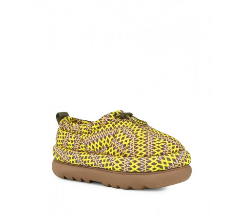 Купить UGG Maxi Heritage Braid Clog Yellow