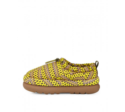 Купить UGG Maxi Heritage Braid Clog Yellow