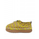 Купить UGG Maxi Heritage Braid Clog Yellow