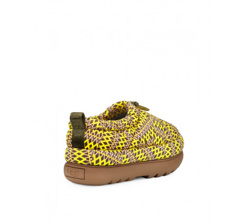 Купить UGG Maxi Heritage Braid Clog Yellow