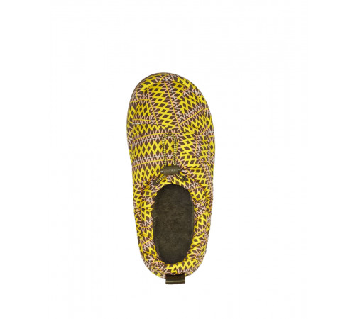 Купить UGG Maxi Heritage Braid Clog Yellow