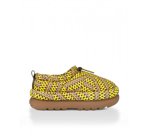 Купить UGG Maxi Heritage Braid Clog Yellow