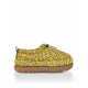 Купить UGG Maxi Heritage Braid Clog Yellow