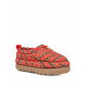 Купить UGG Maxi Heritage Braid Clog-Chestnut