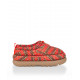 Купить UGG Maxi Heritage Braid Clog-Chestnut