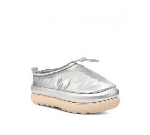 Купить UGG Maxi Heritage Braid Clog-Silver Купить UGG Maxi Heritage Braid Clog-Silver