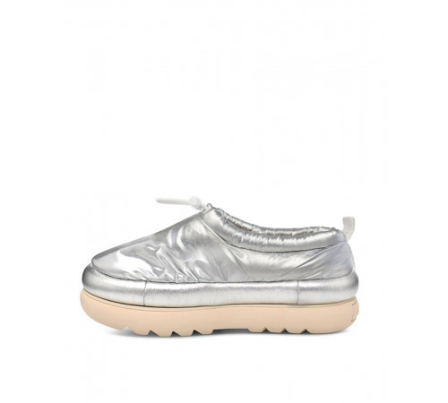 Купить UGG Maxi Heritage Braid Clog-Silver Купить UGG Maxi Heritage Braid Clog-Silver