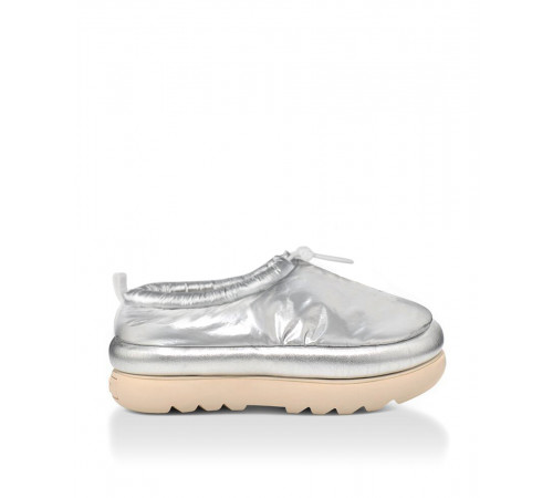 Купить UGG Maxi Heritage Braid Clog-Silver Купить UGG Maxi Heritage Braid Clog-Silver