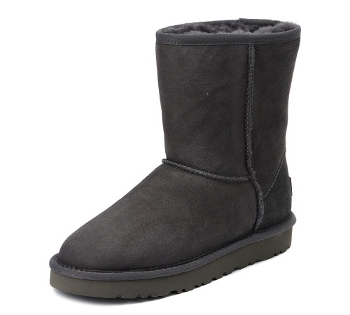 Купить UGG Mens  Classic Short II Grey