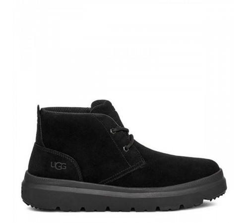 Купить UGG Mens Burleigh Chukka Black Купить UGG Mens Burleigh Chukka Black
