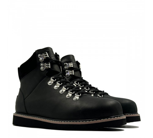 Купить UGG Mens Capulin Black Купить UGG Mens Capulin Black