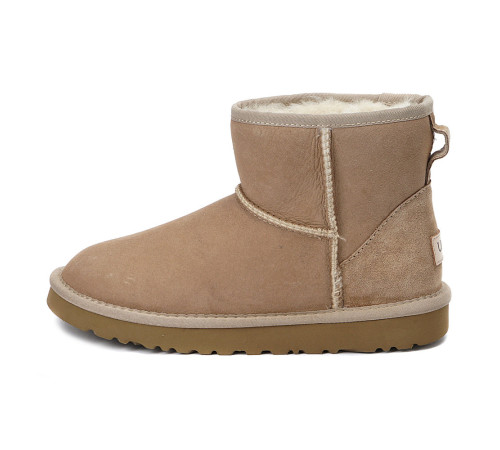 Купить UGG Mens Classic Mini II Sand