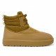 Купить UGG Mens Classic Mini Lace-Up Weather - Chestnut
