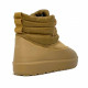 Купить UGG Mens Classic Mini Lace-Up Weather - Chestnut