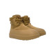 Купить UGG Mens Classic Mini Lace-Up Weather - Chestnut