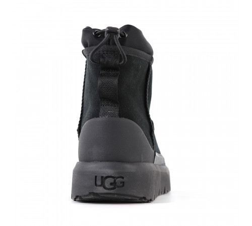 Купить UGG Mens Classic Mini Weather Hybrid Black Купить UGG Mens Classic Mini Weather Hybrid Black