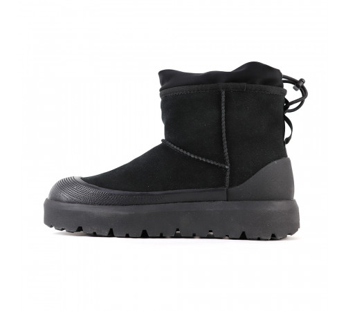 Купить UGG Mens Classic Mini Weather Hybrid Black Купить UGG Mens Classic Mini Weather Hybrid Black