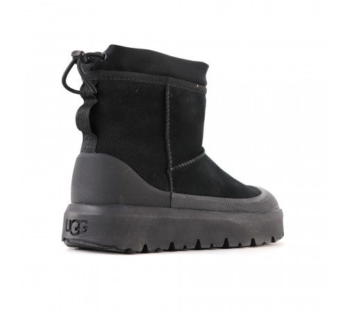 Купить UGG Mens Classic Mini Weather Hybrid Black Купить UGG Mens Classic Mini Weather Hybrid Black