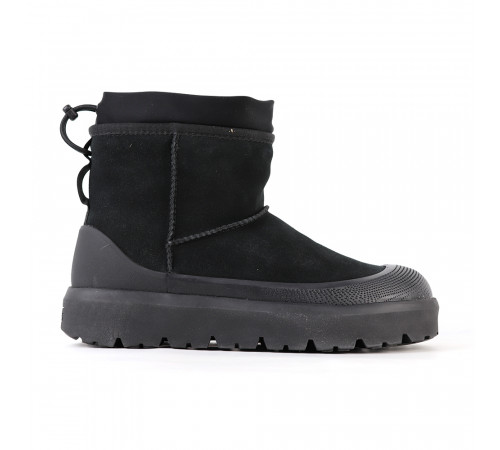 Купить UGG Mens Classic Mini Weather Hybrid Black Купить UGG Mens Classic Mini Weather Hybrid Black