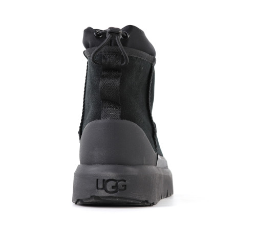 Купить UGG Mens Classic Mini Hybrid Black