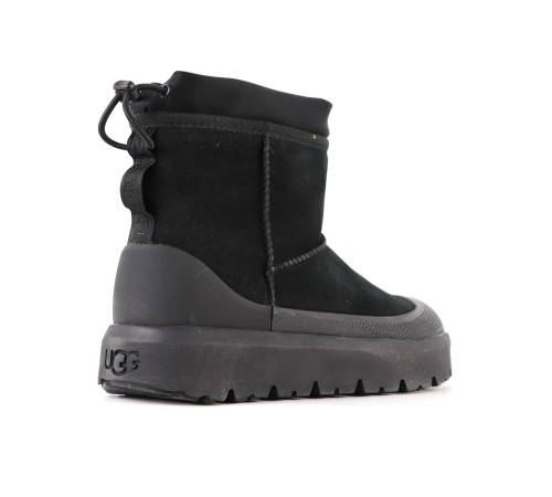 Купить UGG Mens Classic Mini Hybrid Black