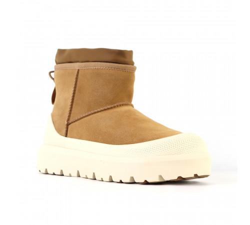 Купить UGG Mens Classic Mini Weather Hybrid Chestnut Купить UGG Mens Classic Mini Weather Hybrid Chestnut