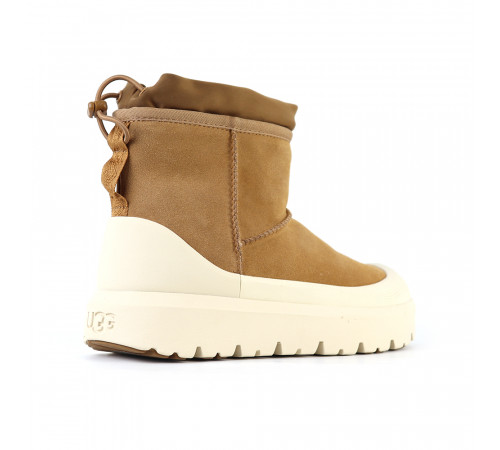 Купить UGG Mens Classic Mini Weather Hybrid Chestnut Купить UGG Mens Classic Mini Weather Hybrid Chestnut