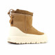 Купить UGG Mens Classic Mini Weather Hybrid Chestnut