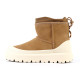 Купить UGG Mens Classic Mini Hybrid Chestnut