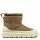 Купить UGG Mens Classic Mini Weather Hybrid Chestnut