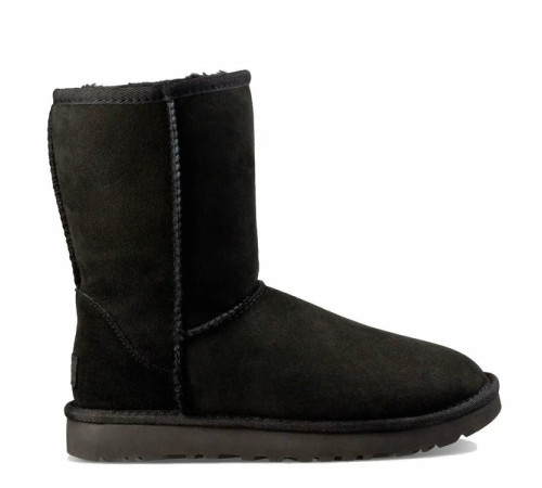 Купить UGG Mens Classic Short II Black