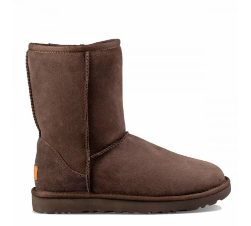Купить UGG Mens Classic Short II Chocolate Купить UGG Mens Classic Short II Chocolate