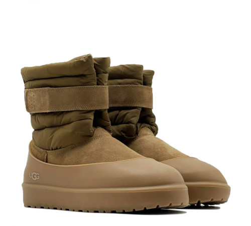 Купить UGG Mens Classic Short Pull-On Chestnut