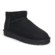 Купить UGG Mens Classic Ultra Mini II Black